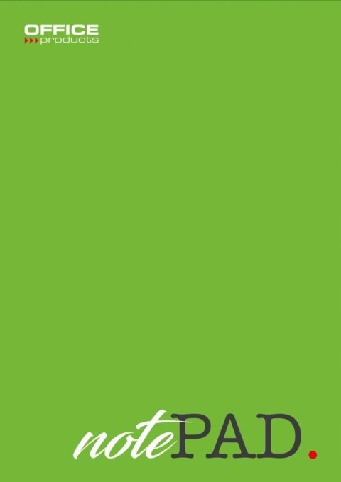 Blok biurowy A5/50K kratka