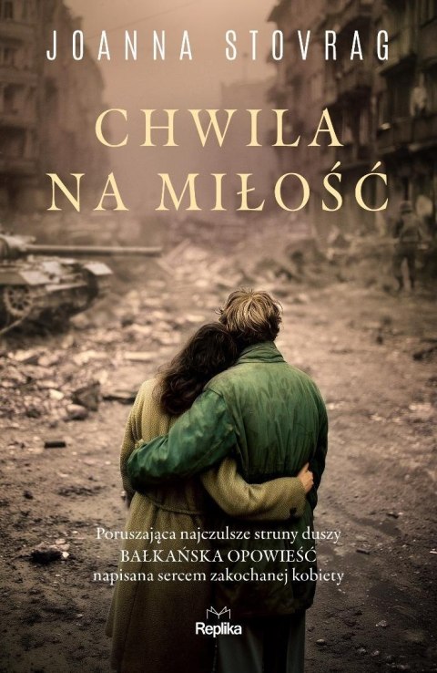 Chwila na miłość