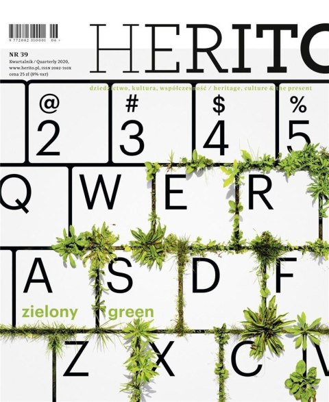 Herito nr 39 Zielony