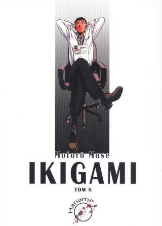 Ikigami 8
