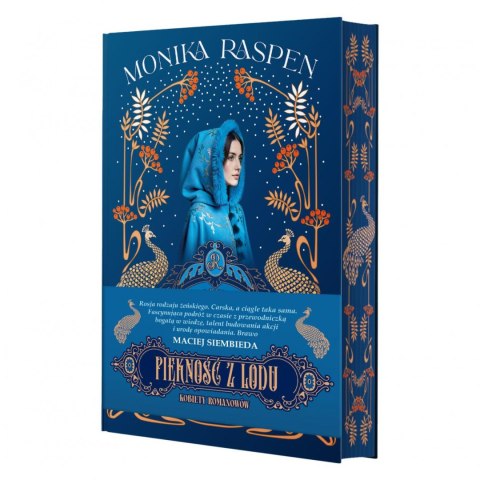 Kobiety Romanowów T.3 Piękność z lodu