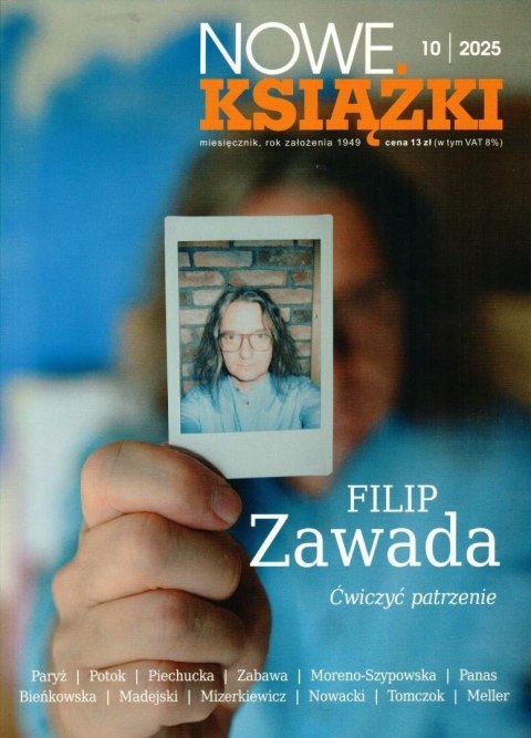 Nowe Książki 10/2025