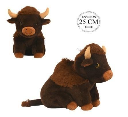 Pluszak Bozami Żubr 25cm