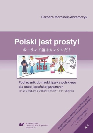 Polski jest prosty! Podr. do nauki j. polskiego