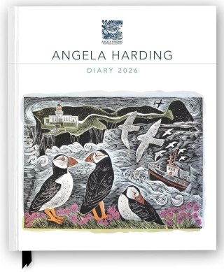 Terminarz 2026 duży Angela Harding TW