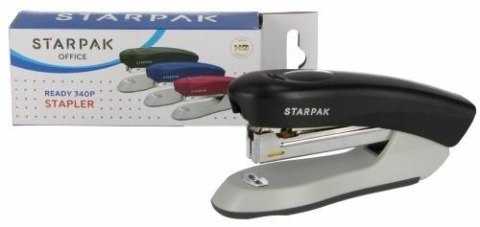 Zszywacz Ready STK-340 P czarny