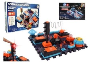 Laboratorium naukowe elektryka