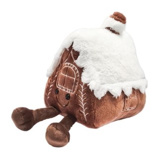 Poduszka ozdobna Domek z piernika