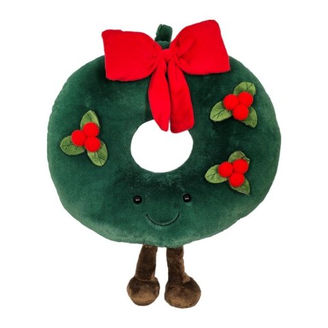 Poduszka ozdobna Wianek