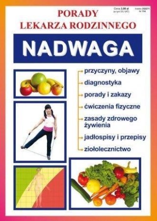 Porady Lekarza Rodzinnego nr 114 Nadwaga