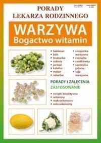 Porady lek. rodzinnego Warzywa Bogactwo witamin