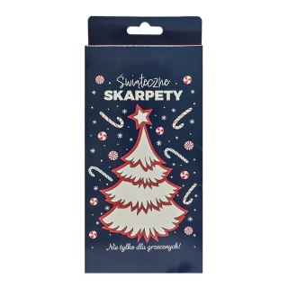 Skarpetki w laski cukrowe