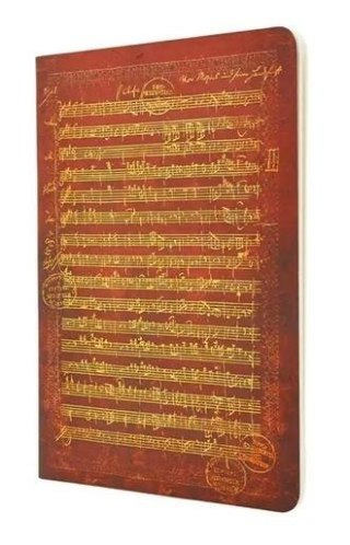 Zeszyt A5/80K kratka Mozart The Hunt