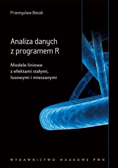 Analiza danych z programem R