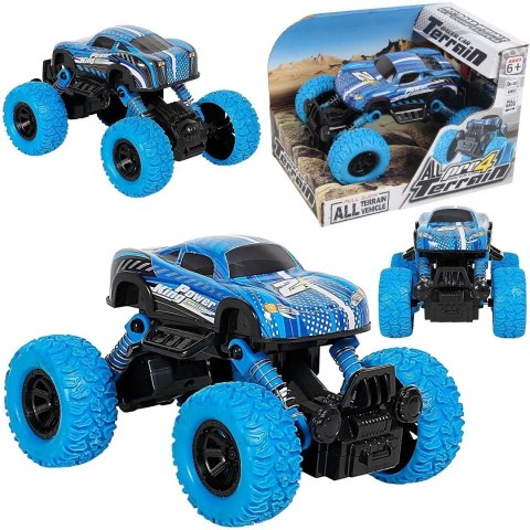 Auto terenowe metal 15cm