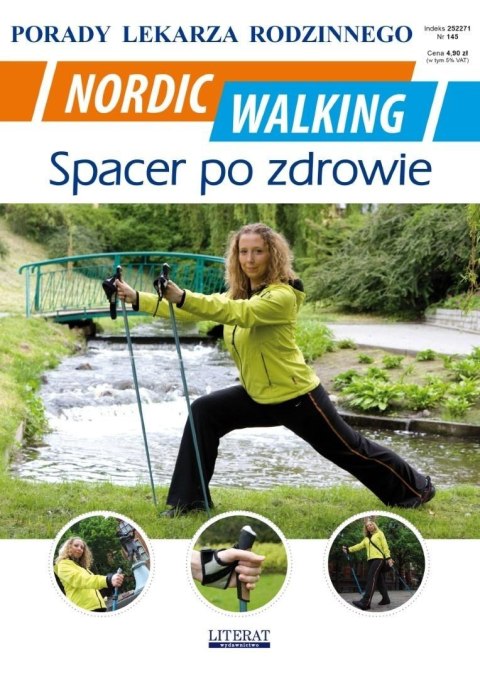 Nordic Walking. Spacer po zdrowie. Porady Lekarza