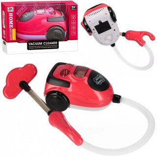 Odkurzacz ze światłem