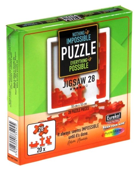 Puzzle 28 Impossible poziom 4/6 G3