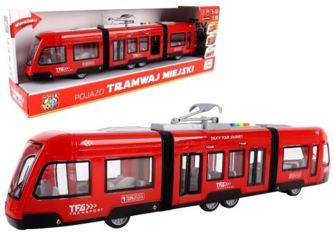 Tramwaj miejski