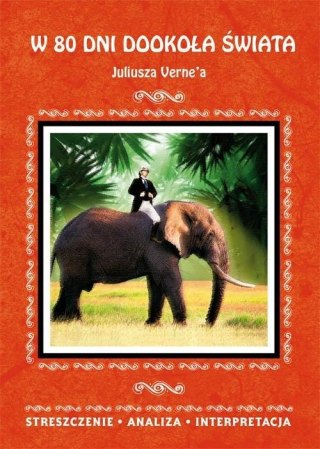 "W 80 dni dookoła świata" Juliusza Verne'a