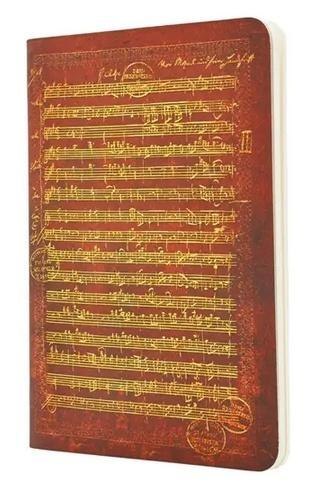 Zeszyt A6/80K kratka Mozart The Hunt