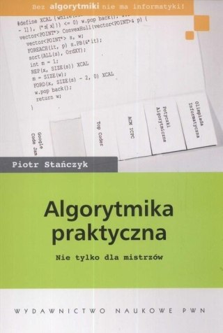 Algorytmika praktyczna