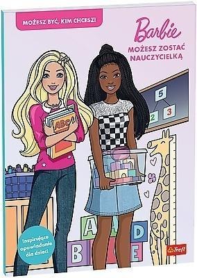 Barbie. Możesz zostać nauczycielką