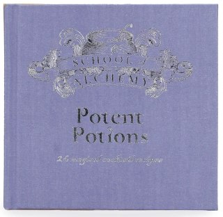 Harry Potter - Potent Potions Przepisy na drinki