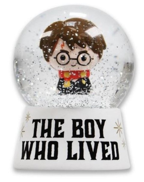 Harry Potter Śnieżna kula 45mm Harry Potter Kawaii