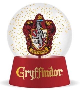 Harry Potter Śnieżna kula 45mm Herb Gryffindoru