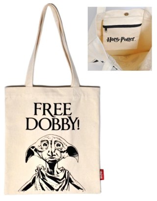 Harry Potter Torba bawełniana - Zgredek