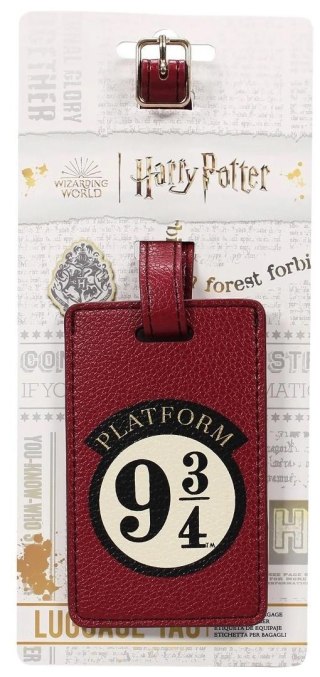 Harry Potter Zawieszka na bagaż - Peron 9 i 3/4