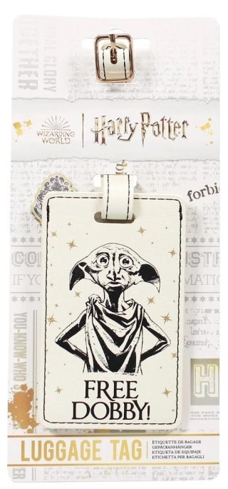 Harry Potter Zawieszka na bagaż - Zgredek