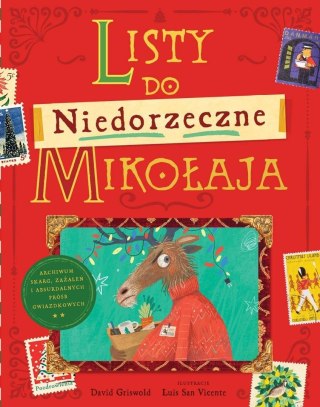 Niedorzeczne listy do Mikołaja