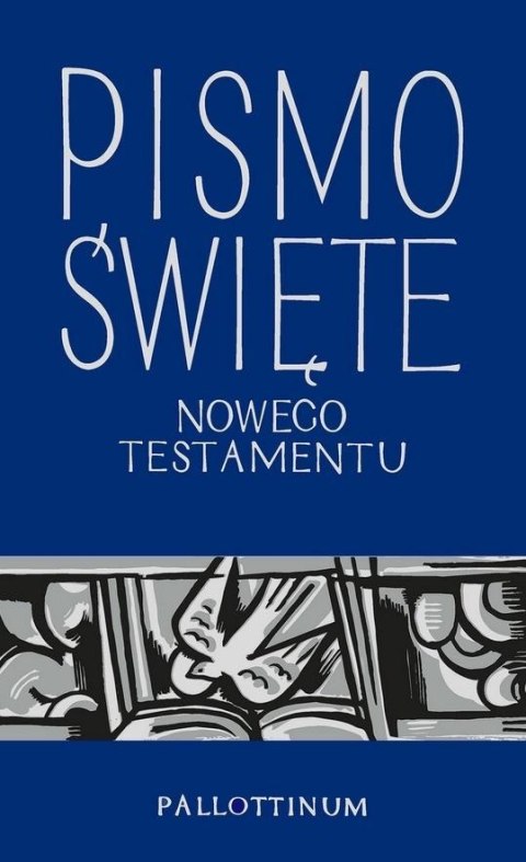 Pismo Święte Nowego Testamentu kieszonkowe
