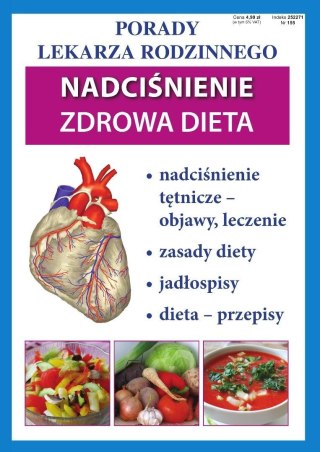 Porady Lekarza Rodzinnego 155. Nadciśnienie...