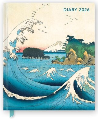 Terminarz 2026 Japońskie Drzeworyty TW