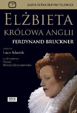 Elżbieta królowa Anglii DVD