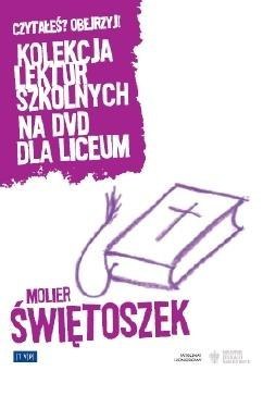 Kolekcja lektur szkolnych - Świętoszek LL DVD