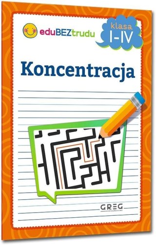 Koncentracja - klasy 1-4