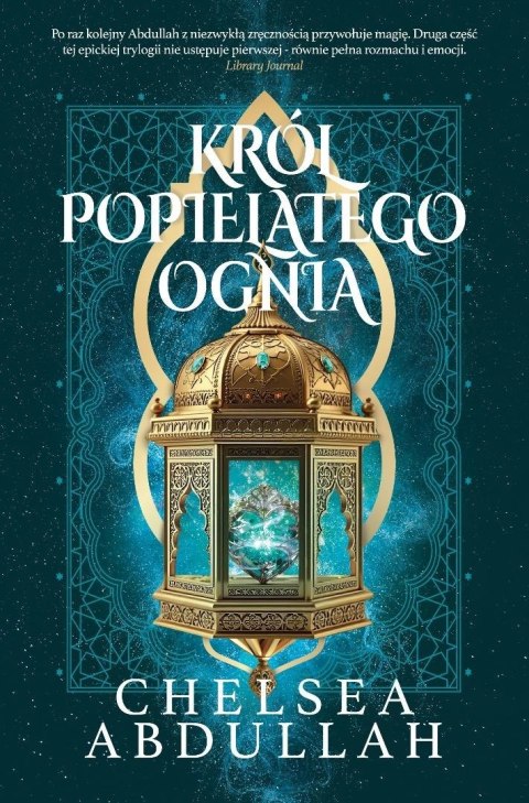 Król Popielatego Ognia