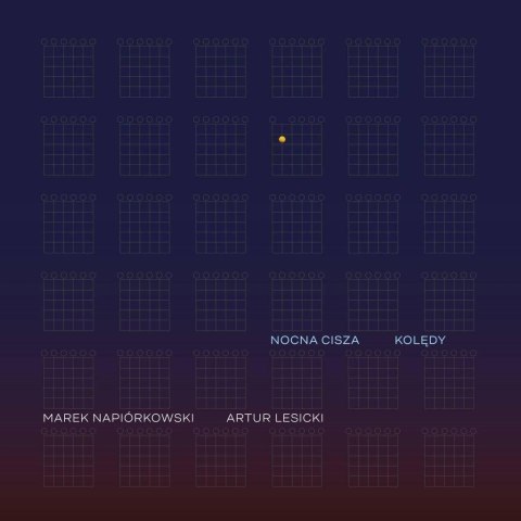 Nocna cisza. Kolędy