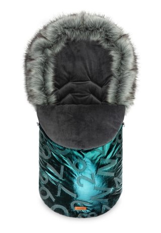 Śpiworek Aspen green