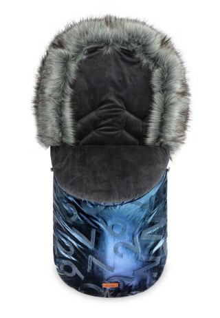 Śpiworek Aspen navy