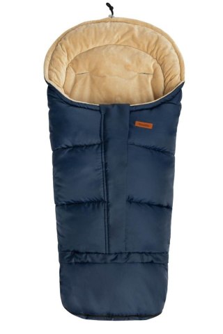 Śpiworek Combi 3w1 minky navy/beige