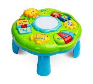 Stolik edukacyjny zoo