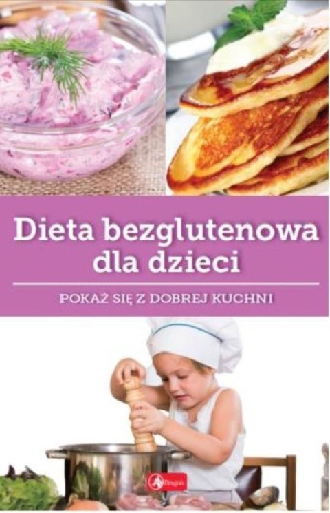 Dieta bezglutenowa dla dzieci