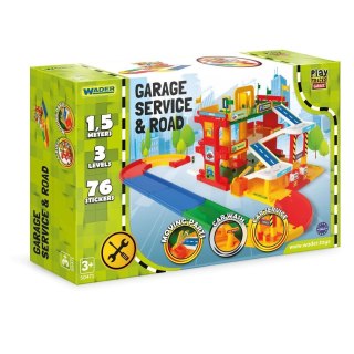 Garaż Serwis z drogą