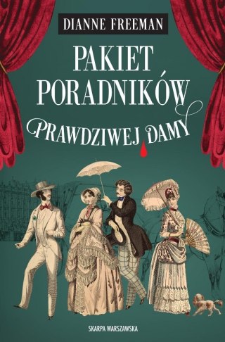 Pakiet: Poradników Prawdziwej Damy