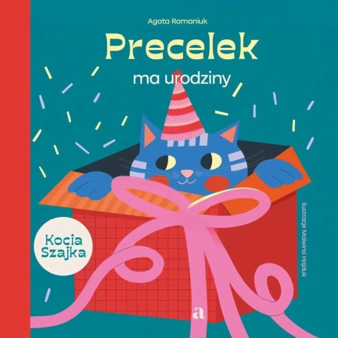 Precelek ma urodziny